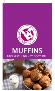 Backmischung Muffins