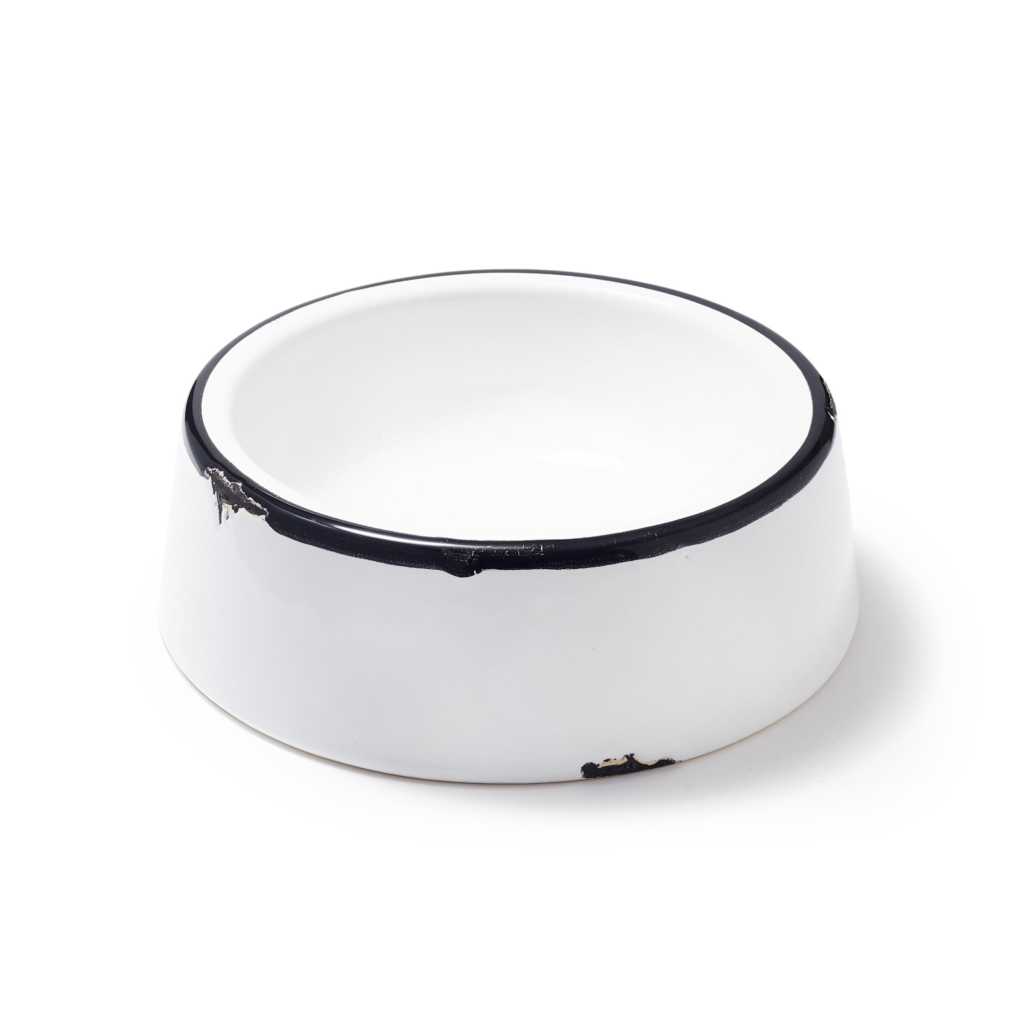 NAPF WHITE Grösse L