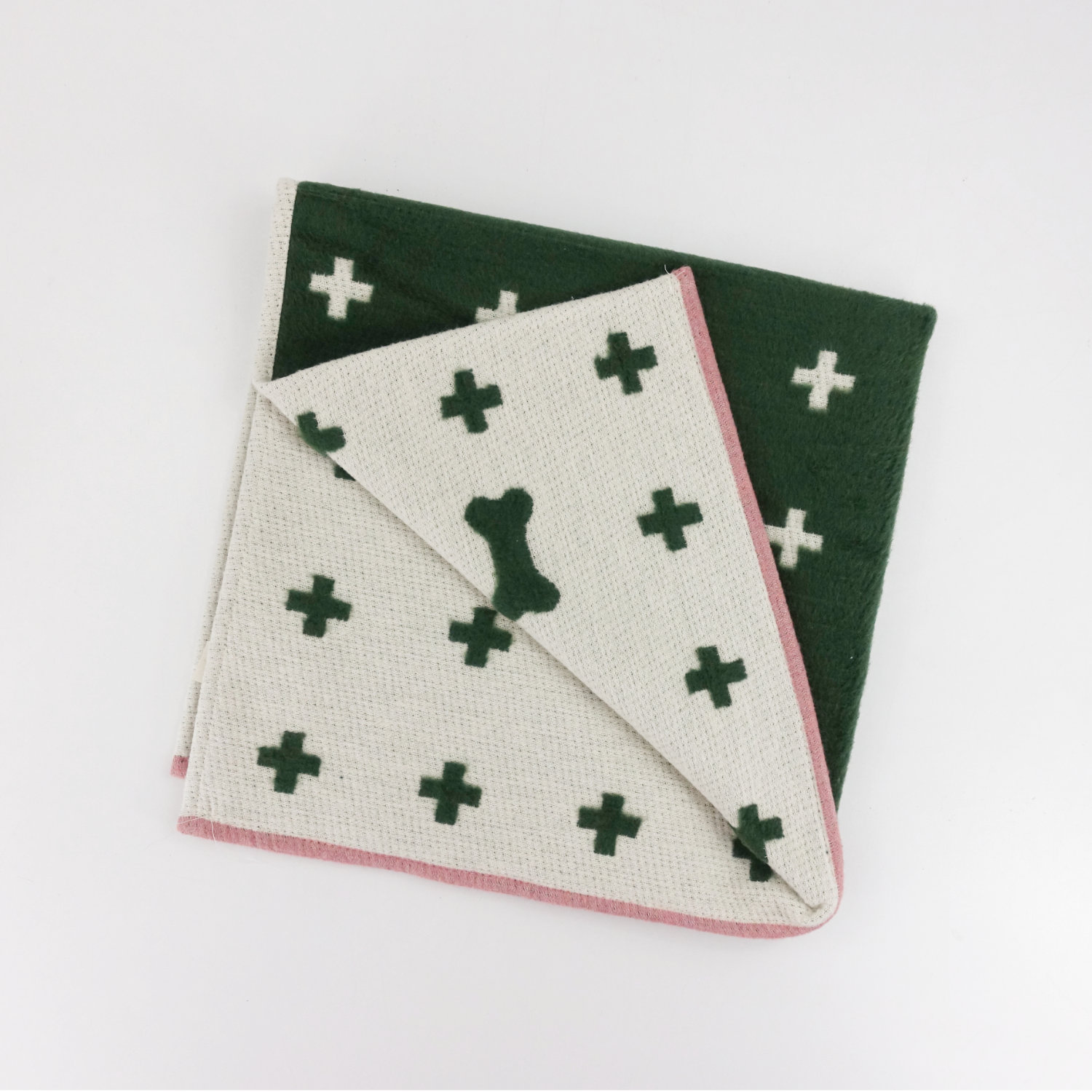 Hundedecke Green-Powder